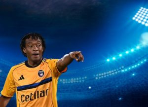 Cuadrado ha sfiorato il gol nel derby