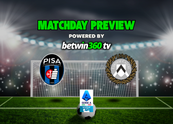Pisa-Udinese: chi la vince?