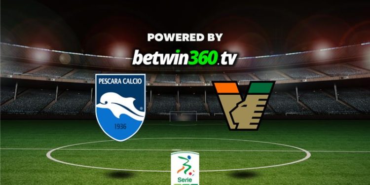 Il Pescara blocca il Venezia sul 2-2