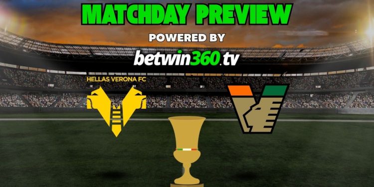 Derby veneto tra Verona e Venezia in Coppa Italia