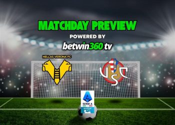 Verona-Cremonese: ospiti in testa alla Serie A