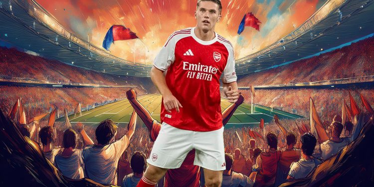 Gyökeres v Haaland nel weekend di Premier League