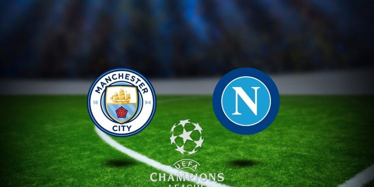 Uefa Champions League: Napoli a Manchester