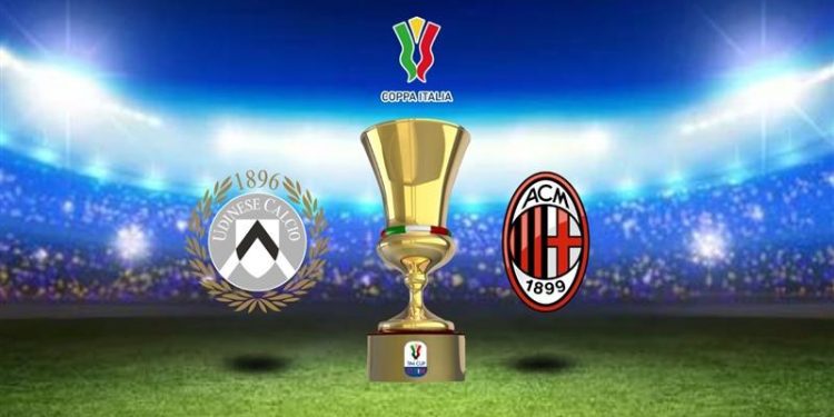 Il Milan ruggisce a Udine