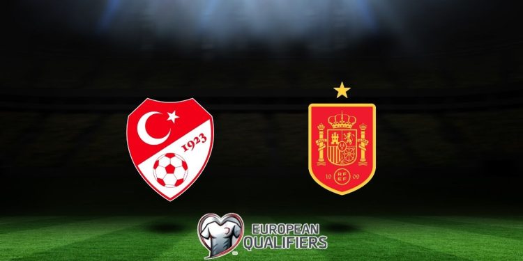 Turchia-Spagna vale la testa del Gruppo E