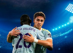 La Juventus vince 4-3 contro l'Inter