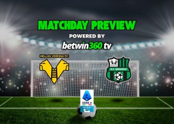 Sesta giornata di Serie A al via questa sera