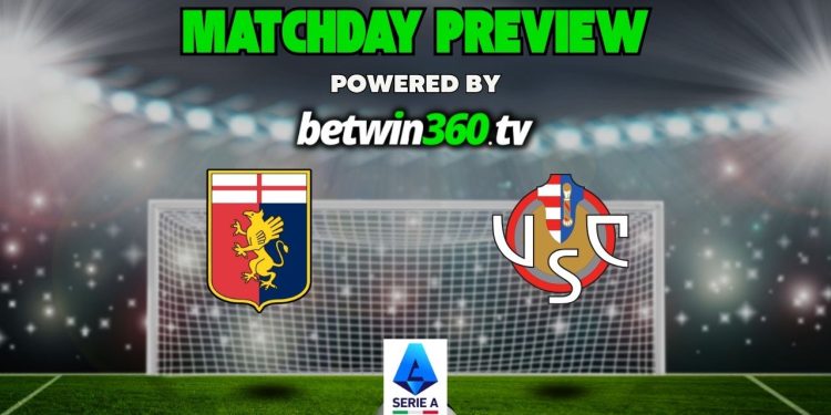 Genoa e Cremonese faccia a faccia