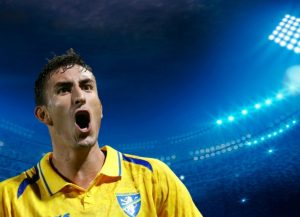Frosinone a gonfie vele
