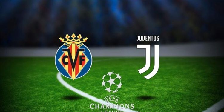 Juventus all'arrembaggio in casa del Villarreal