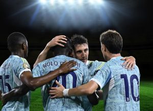 Juventus pronta per il Villarreal