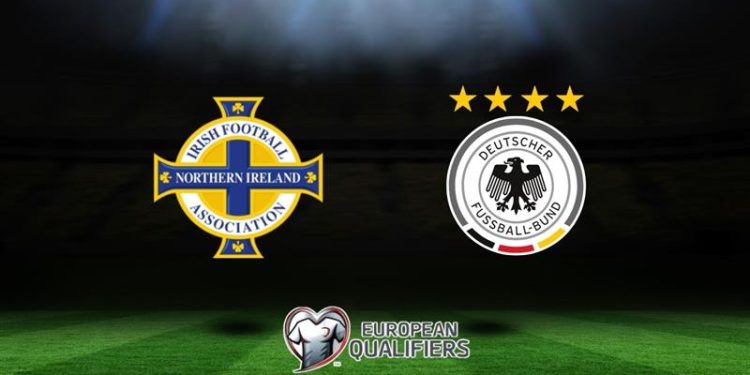 Irlanda del Nord-Germania: big match del lunedì