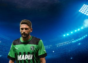 Speranze del Sassuolo nelle mani di Berardi