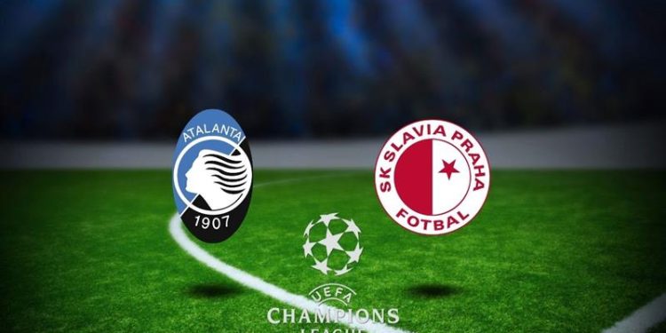 L'Atalanta spreca, lo Slavia raccoglie il punto