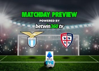 Lazio-Cagliari il posticipo di A