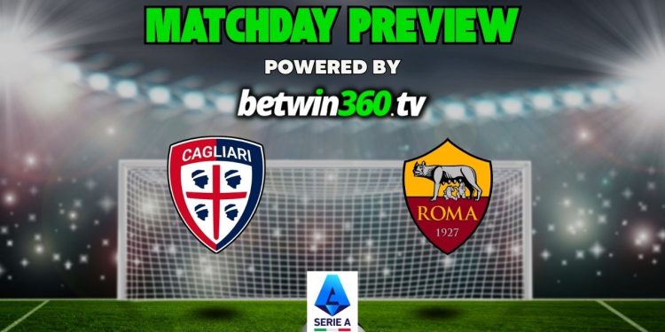 La Roma a Cagliari cerca continuità