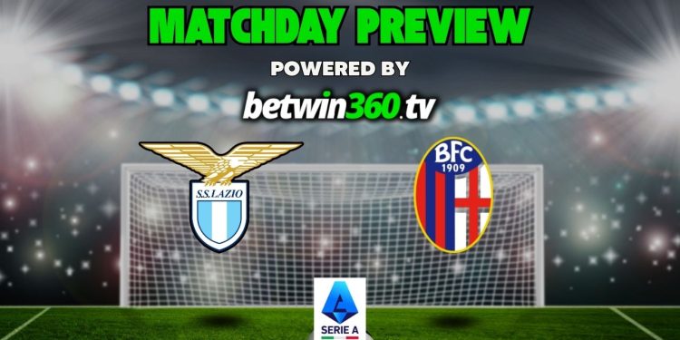 Lazio-Bologna tra poco in campo