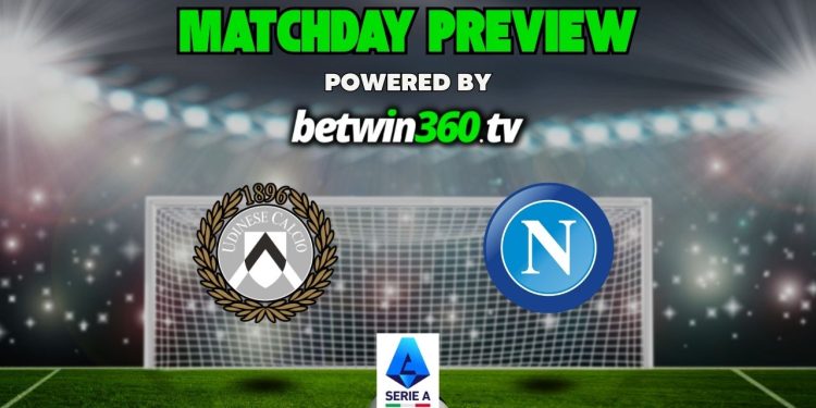 Udinese-Napoli: tre punti per continuare la corsa Scudetto