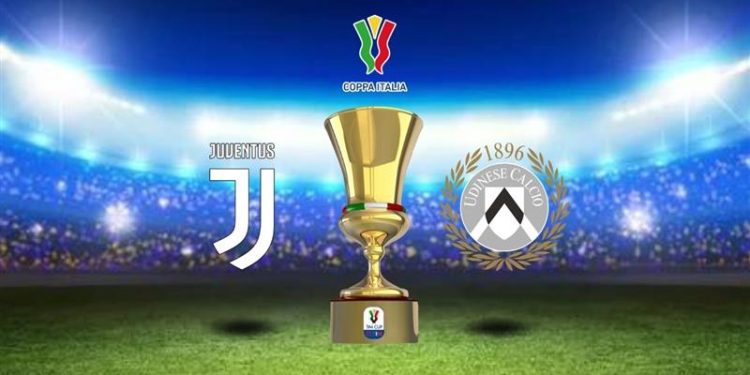 Juventus-Udinese: Coppa Italia