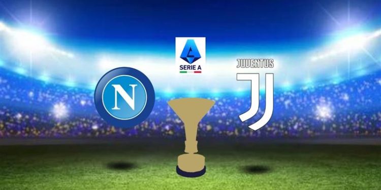 Ci siamo: Napoli-Juventus