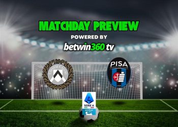 Al Bluenergy Stadium di Udine arriva il Pisa