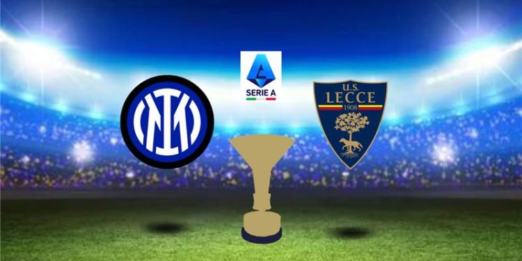Inter-Lecce alle 20:45