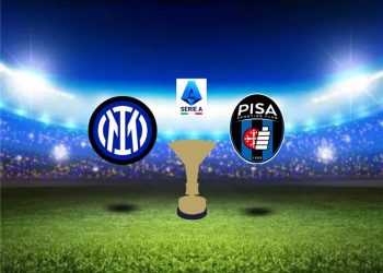 Inter-Pisa nell'anticipo del venerdì