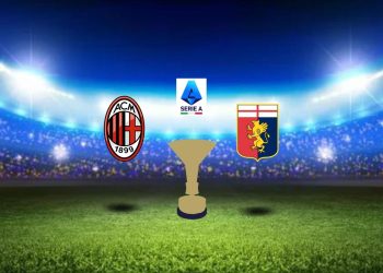 Milan-Genoa: rossoneri all'inseguimento dell'Inter