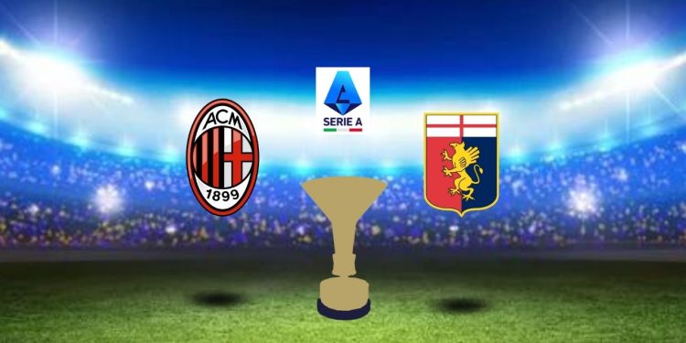 Milan-Genoa: rossoneri all'inseguimento dell'Inter