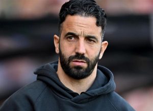 Amorim esonerato dallo United