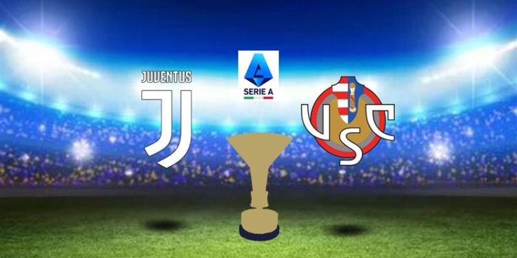 Juventus-Cremonese chiude la 21ma di A
