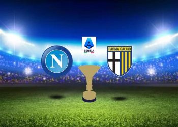 Recupero di Serie A: Napoli-Parma