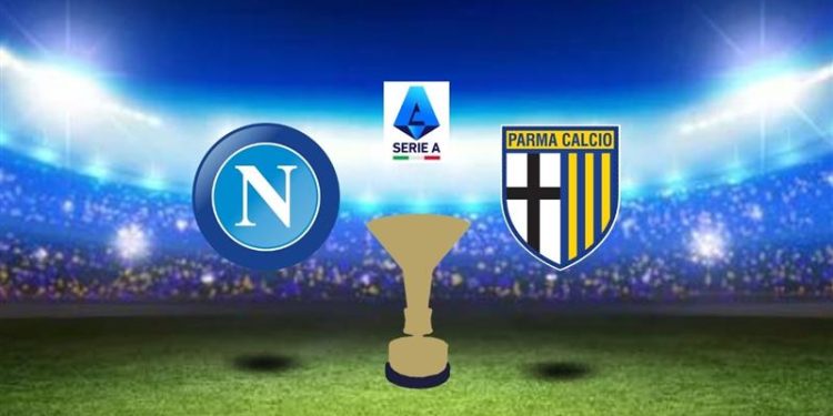 Recupero di Serie A: Napoli-Parma