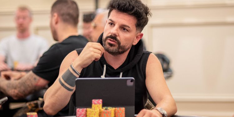 EPT Parigi 2026: Iaculli firma la seconda picca, Coppola ultimo italiano nel Main Event