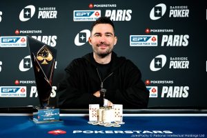 EPT Parigi: Hu sfiora il titolo, 14 italiani avanti nel Main Event
