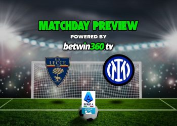 Lecce-Inter: testa alla Champions