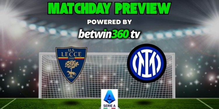 Lecce-Inter: testa alla Champions