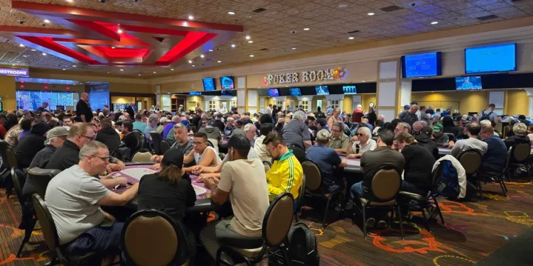 Las Vegas: l’estate del poker entra nel vivo tra WSOP e tornei alternativi