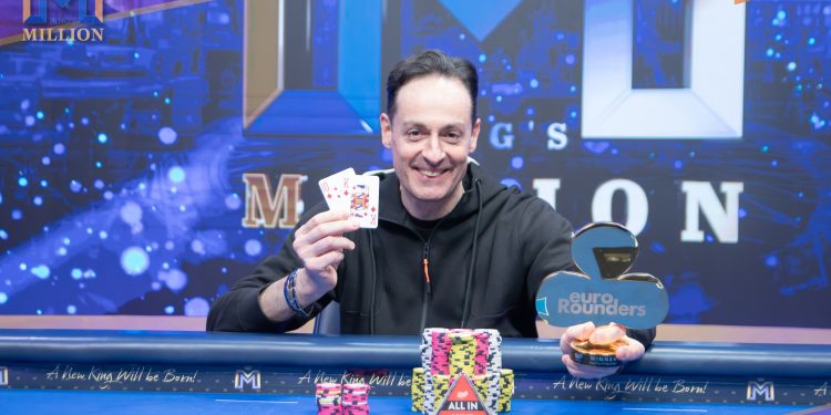 Santaniello da record a Rozvadov, Casoni guida l’IPC Campione: Italia protagonista nel poker live