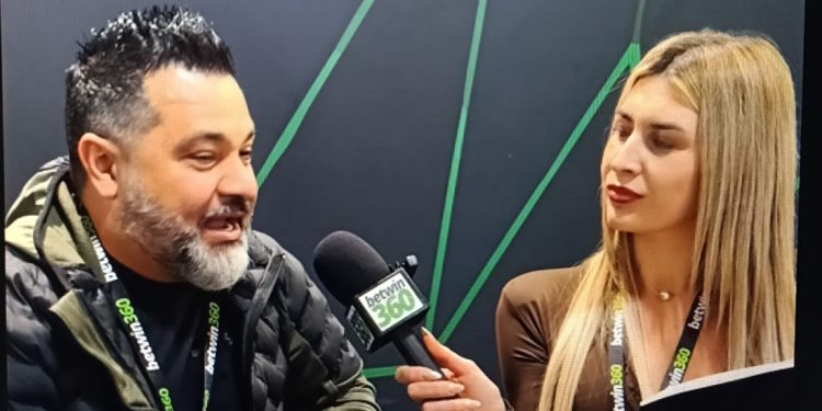Intervista a Francesco Legnaro: Betwin360Series presenta la nuova tappa e Giorgia Palmieri
