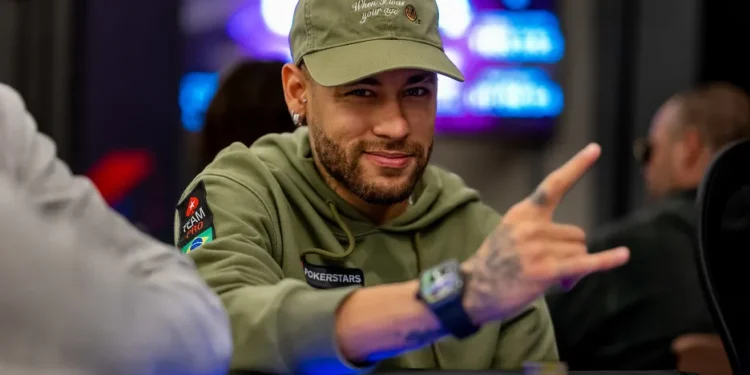 SCOOP 2026: Neymar Jr sfiora il titolo, Benny Glaser conquista il 12° trionfo