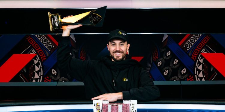 EPT Parigi 2026: Jorge Abreu domina il Main Event, terzo Enrico Coppola