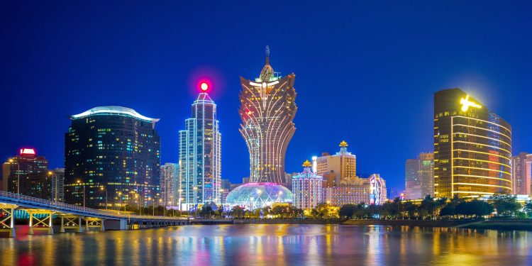 Macao domina il gaming mondiale: nel 2025 i casinò generano 11,8 miliardi di tasse