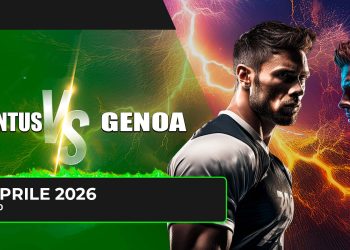 JUVENTUS – GENOA