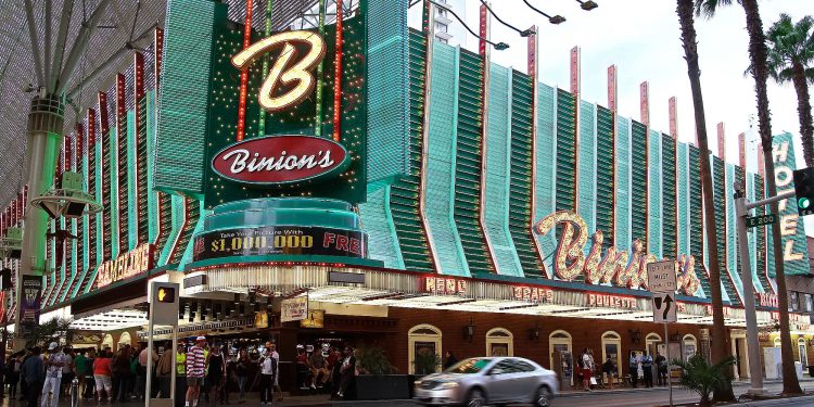 Binion’s Las Vegas: storia del tempio del poker e scandalo da 300.000 dollari tra i dipendenti