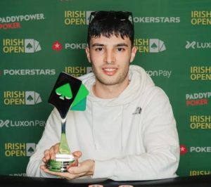 giuseppe dedoni irish 2026