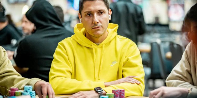 WSOPE 2026: Bognanni al final day nel Mystery, 24 azzurri avanzano nel Colossus