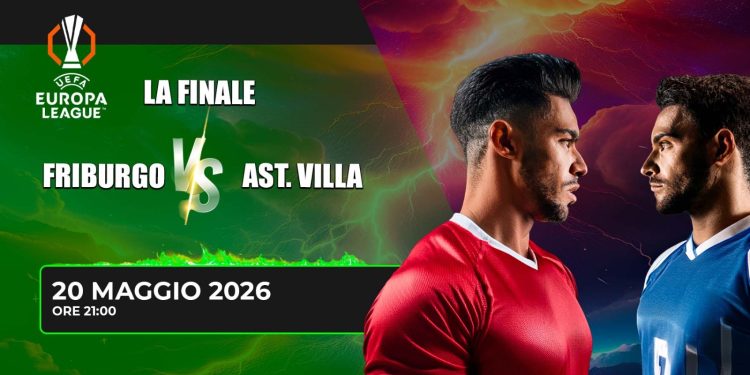 friburgo aston villa