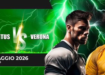 JUVENTUS-VERONA