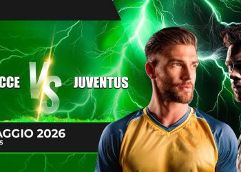 LECCE-JUVENTUS